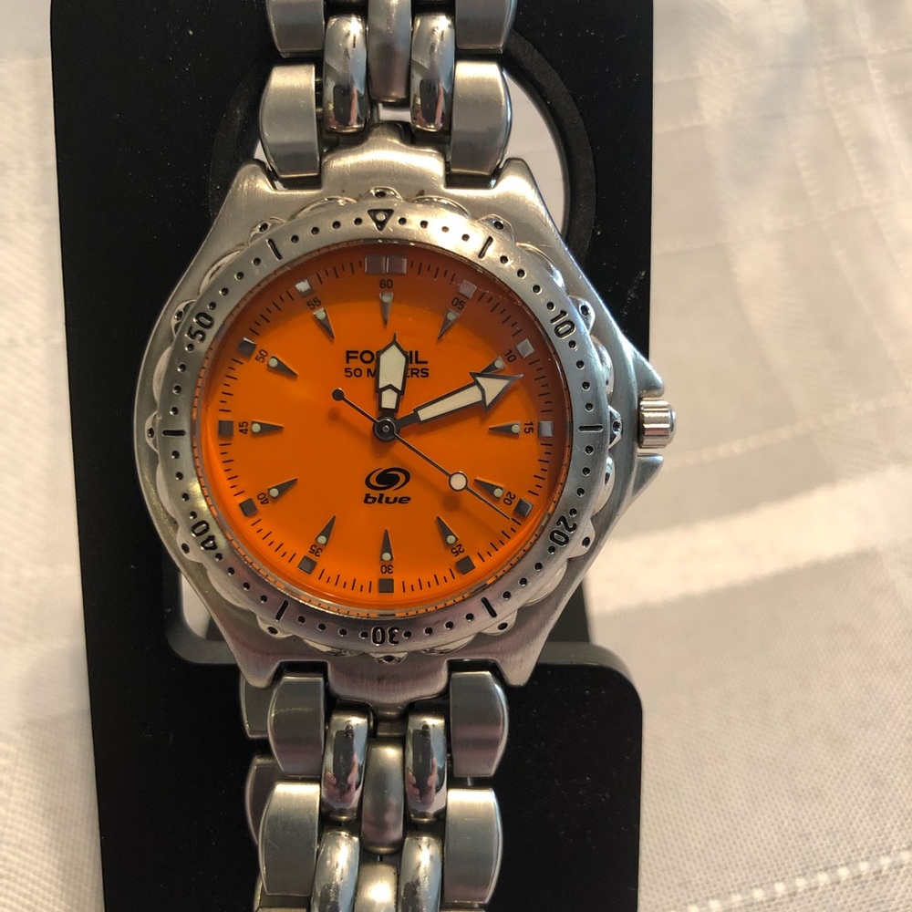 Fossil Watch